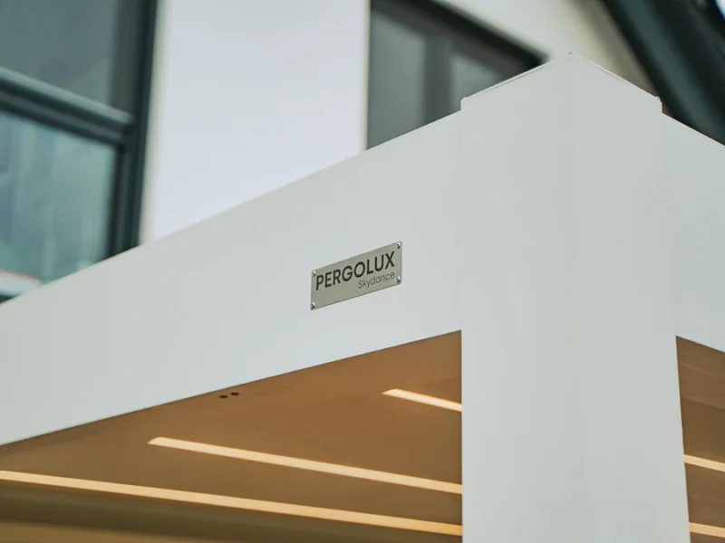 PERGOLUX bioclimatique Skydance S2 – Image 3