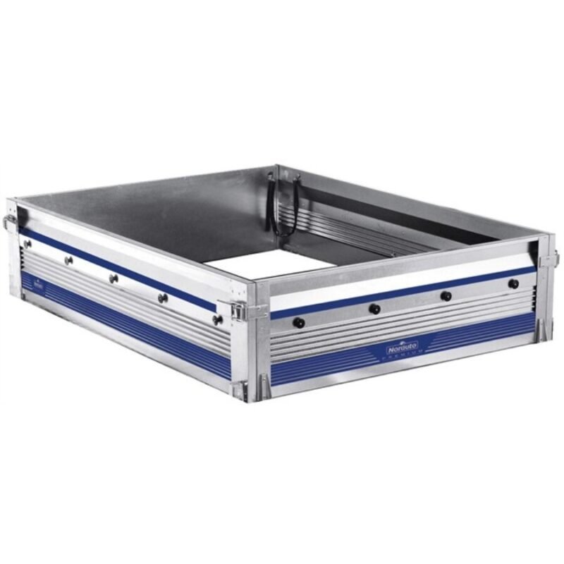 4 Ridelles en acier pour châssis NORAUTO PREMIUM 145 – Neuf – Prix Destockage – Image 2