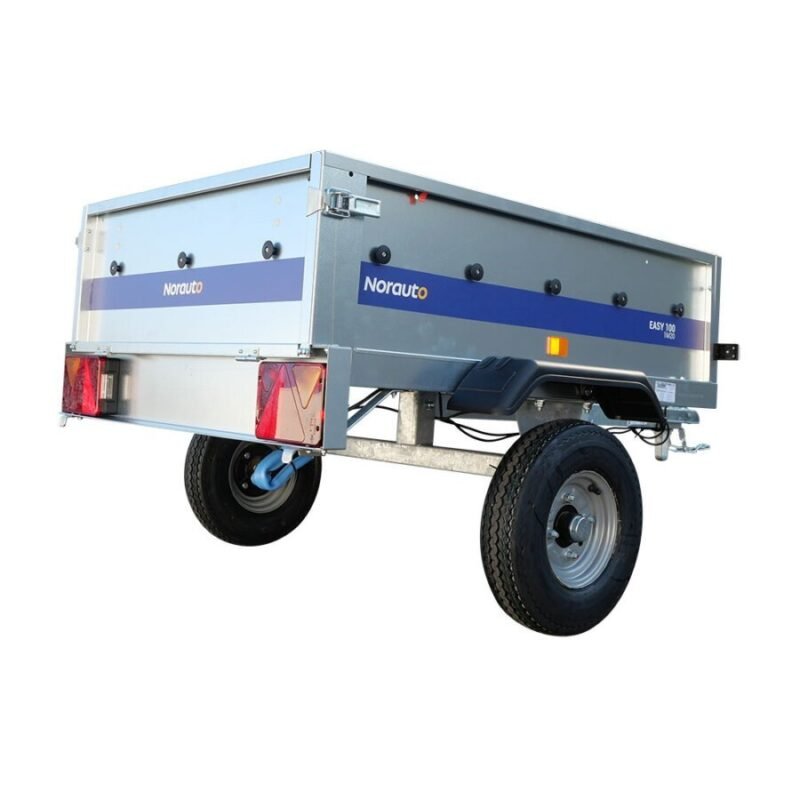 Remorque NORAUTO EASY 100 1M20 – Neuf – Prix Destockage – Image 10