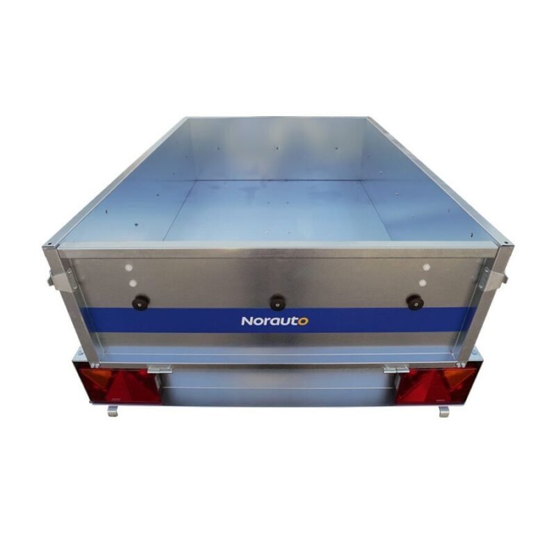 Remorque NORAUTO EASY 100 1M20 – Neuf – Prix Destockage – Image 6
