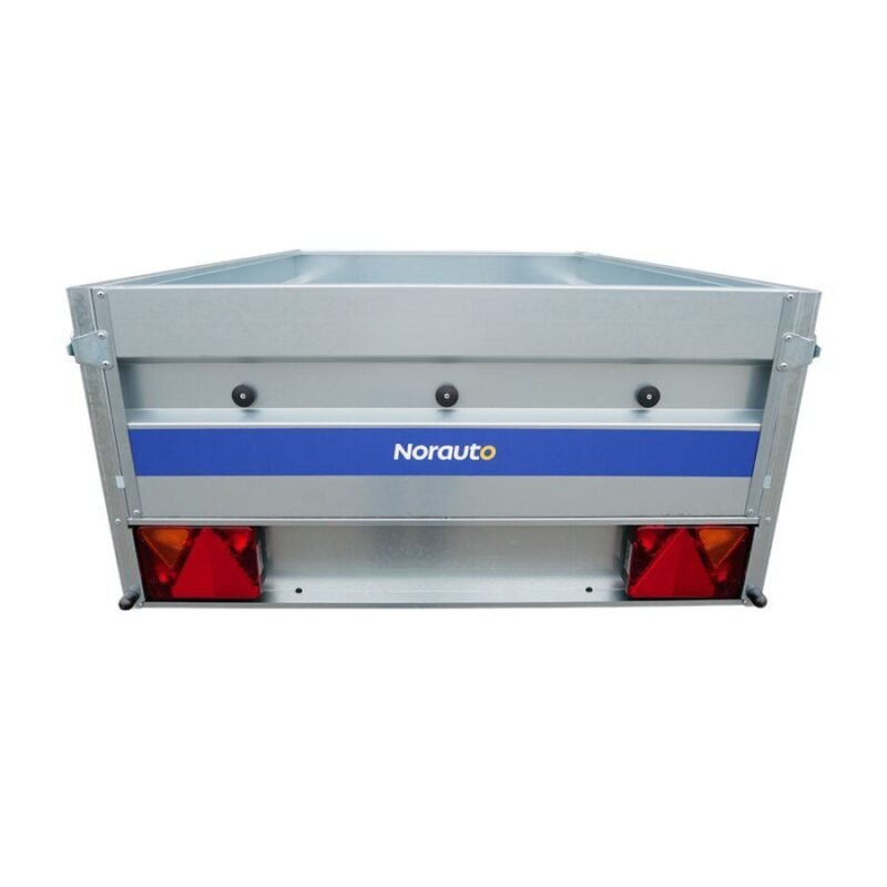 Remorque NORAUTO REGULAR 100 1M50 – Neuf – Prix Destockage – Image 7