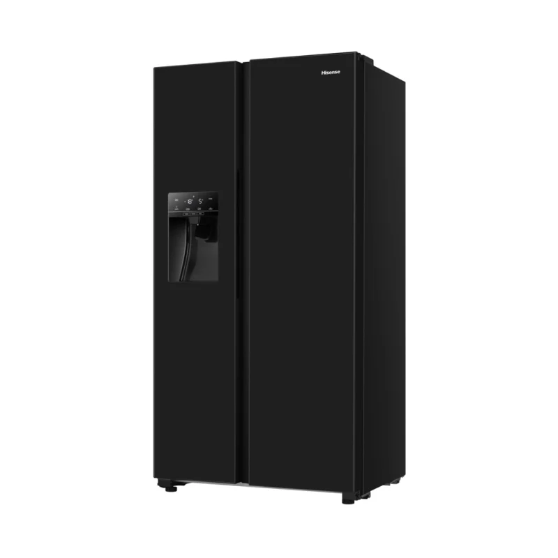 Réfrigérateur Américain Hisense Noir - Neuf – Image 2
