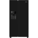 Réfrigérateur Américain Hisense Noir - Neuf