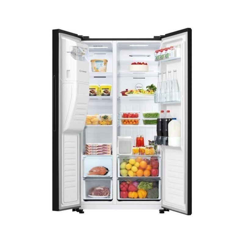 Réfrigérateur Américain Hisense Noir - Neuf – Image 7