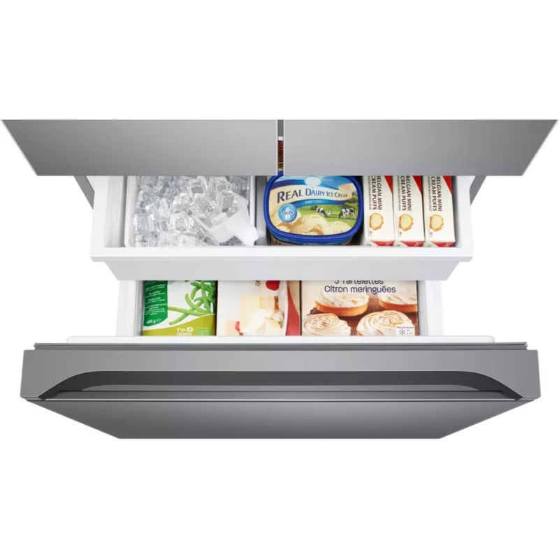 Réfrigérateur multi portes Samsung - Neuf – Image 5