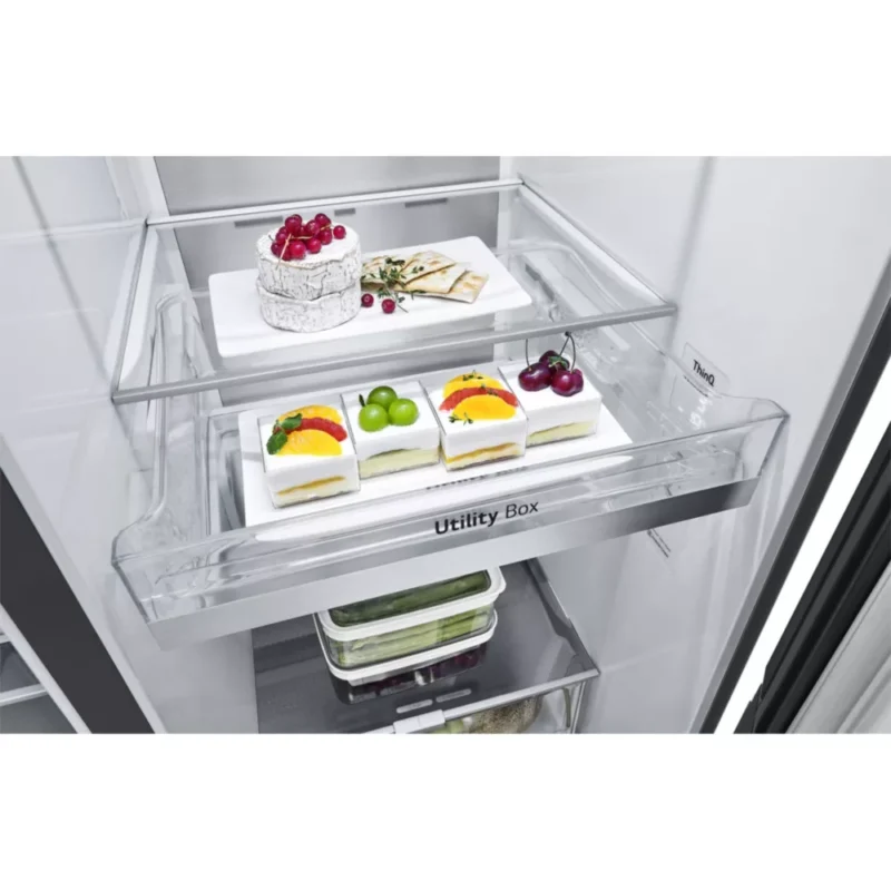 Réfrigérateur Américain Lg - Neuf – Image 8