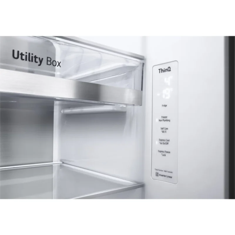 Réfrigérateur Américain Lg - Neuf – Image 9