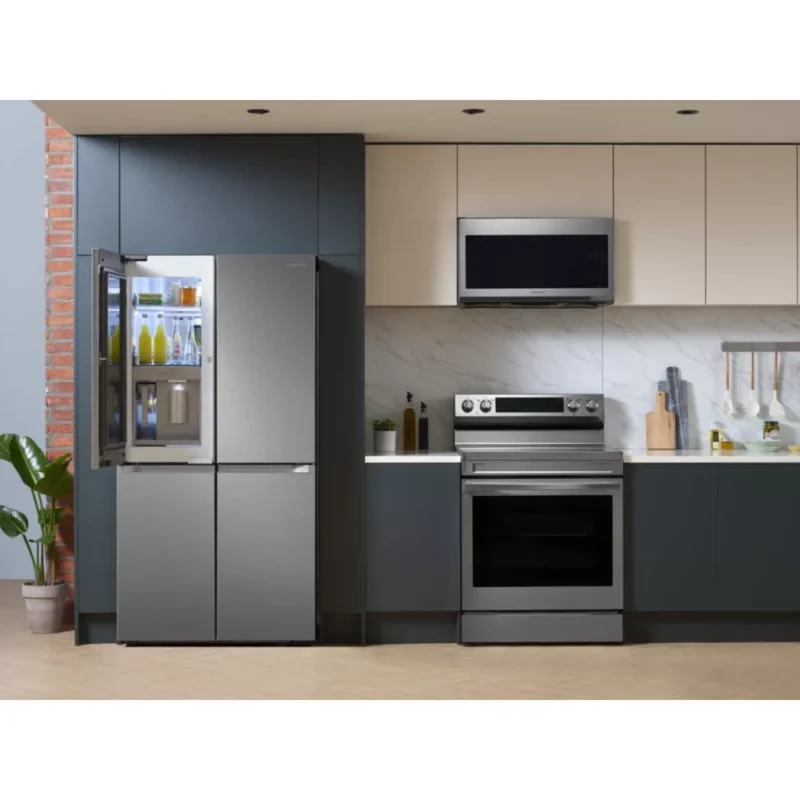 Réfrigérateur multi portes Samsung - Neuf – Image 3