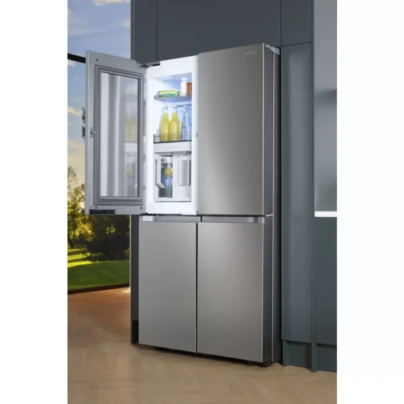 Réfrigérateur multi portes Samsung - Neuf – Image 5