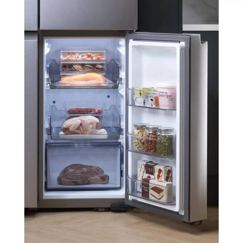 Réfrigérateur multi portes Samsung - Neuf – Image 6