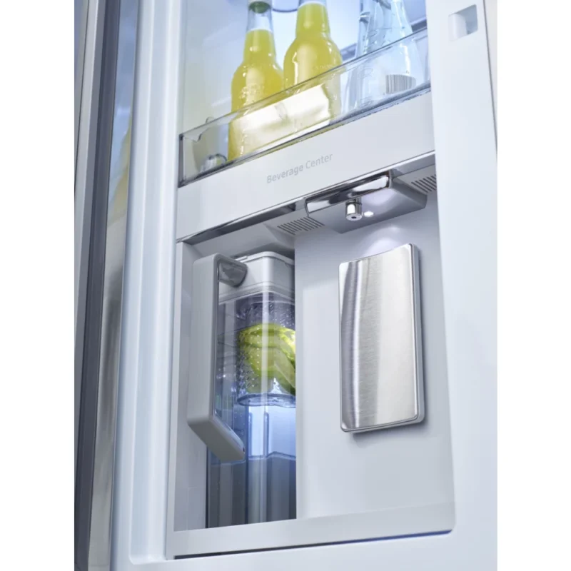 Réfrigérateur multi portes Samsung - Neuf – Image 8
