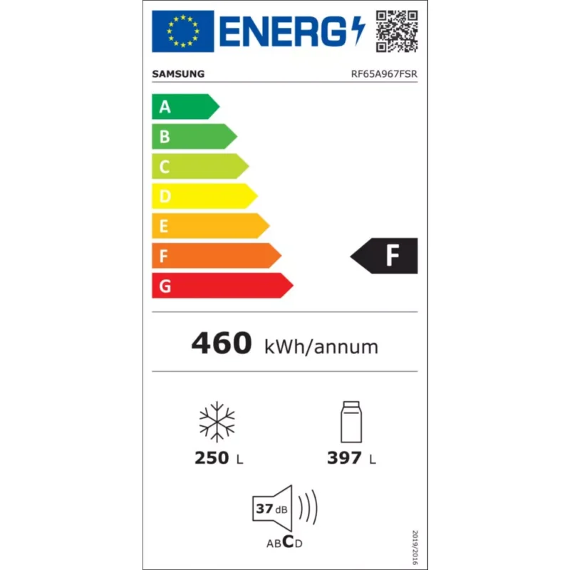 Réfrigérateur multi portes Samsung - Neuf – Image 9