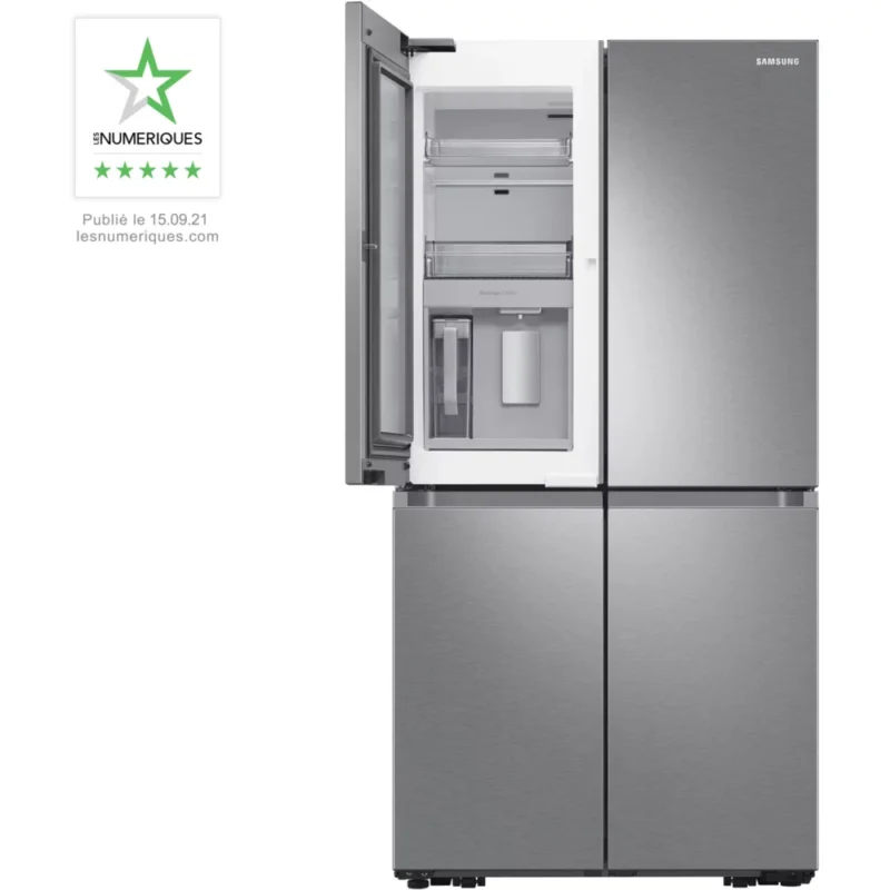 Réfrigérateur multi portes Samsung - Neuf – Image 10