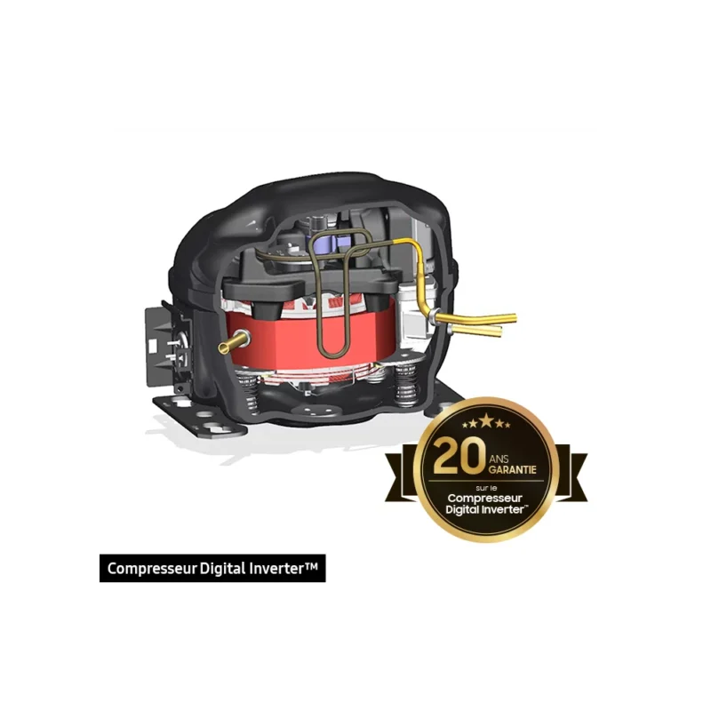 Réfrigérateur multi portes Samsung - Neuf – Image 13