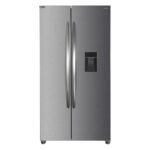 Réfrigérateur américain VALBERG SBS 529 WD E X742C - Neuf