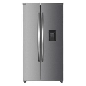 Réfrigérateur américain VALBERG SBS 529 WD E X742C - Neuf