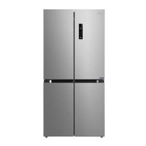 Réfrigérateur 4 portes VALBERG 4D 474 E X 625C - Neuf