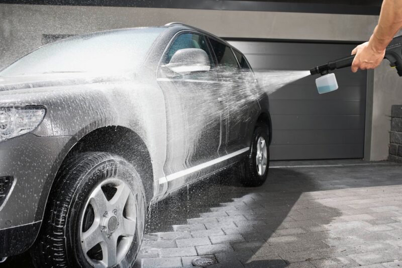 Nettoyeur haute pression K 7 WCM Car&Home – Image 9