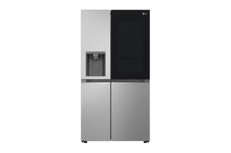 LG GSGV80PYLD | Réfrigérateurs InstaView™ | 635L | Compresseur Linéaire Inverter - Neuf